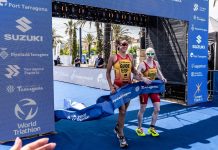 Susana Rodríguez y Eva Moral lideran el medallero del paratriatlón español en el Campeonato de Europa Susana Rodríguez y Sara Pérez Sala Campeonato de Europa