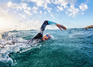 4 lesiones muy frecuentes en natación y su prevención lesiones natación