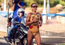 PREVIA T100 DUBÁI FEMENINO: Hazlo otra vez, Sara Pérez Sala