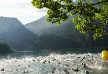 TriTour Pont de Suert, el triatlón más espectacular del Pirineo arranca su cuenta atrás TRITOUR Pont de Suert arranca su cuenta atrás y roza el sold out.