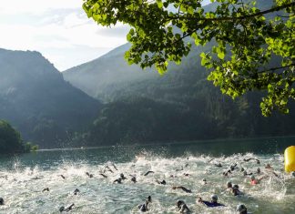 TriTour Pont de Suert, el triatlón más espectacular del Pirineo arranca su cuenta atrás TRITOUR Pont de Suert arranca su cuenta atrás y roza el sold out.