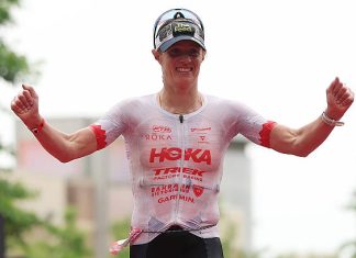 Taylor Knibb conquista su cuarto Mundial Ironman 70.3 en Niza Taylor Knibb Ironman