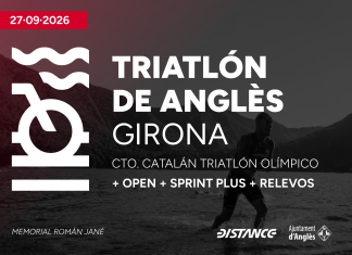 Girona estrena triatlón: nace el Triatló Anglès, con una bici que promete guerra