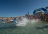 El Triatló Illa de Formentera acelera: casi 250 inscritos en su primer mes poco antes del primer cambio de precio