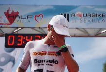 Paco De la Paz abandona el triatlón y este será su nuevo reto deportivo