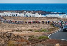Última llamada para la Vuelta Ciclista a Lanzarote: Espargaró se suma a un pelotón que podrá seguirse en directo