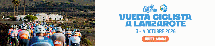 Vuelta a Lanzarote 2026
