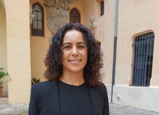 Vanessa Huesa, reelegida presidenta de la Federació de Triatló de la Comunitat Valenciana