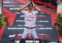 Vincent Luis conquista el Mundial Ironman masculino… ¡el día de su retirada!