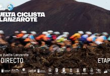 Vuelta Ciclista a Lanzarote | Etapa 1 en directo: Club La Santa – Puerto del Carmen