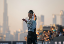 Rico Bogen mete miedo justo antes del Mundial Ironman 70.3