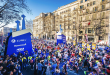 La Zurich Marató Barcelona bate su récord de participación tras superar ya los 32.000 inscritos Zurich Marato Barcelona 2027 supera los 32.000 insritos de récord a 5 meses