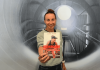 Anne Haug cuenta su lado más personal en “Ironmade”, su nueva autobiografía