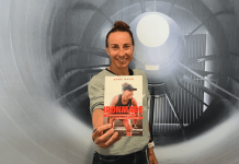 Anne Haug cuenta su lado más personal en “Ironmade”, su nueva autobiografía