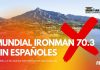 El ‘0’ de España en su Mundial Ironman 70.3 de Marbella