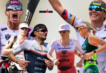 Stornes y Løvseth: la pareja noruega con la posibilidad de firmar un hito casi inédito en Ironman