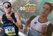 Méntrida y Varo empoderan al triatlón en la Behobia – San Sebastián