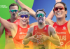 Un año exitoso: así es el balance del triatlón español en las Copas del Mundo 2025