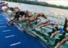 El Europeo de Media Distancia de Banyoles recorta la carrera a pie por la ola de calor