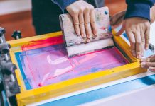 Curso de Serigrafía: Aprende a Crear Diseños Únicos y Personalizados curso serigrafía