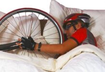 El descanso, la cuarta disciplina invisible del triatlón.