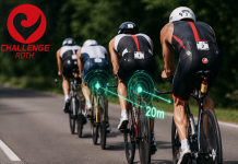 Challenge Roth demuestra que RaceRanger funciona: el drafting cae más de un 50 %
