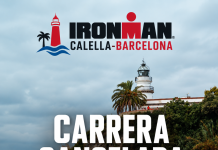 IRONMAN Calella-Barcelona CANCELADO por las condiciones meteorológicas