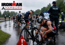 Sospecha de sabotaje en Ironman Hamburgo tras una oleada de pinchazos