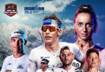 Philipp y Geens lideran un IM 70.3 Zell am See en el que Guillem Montiel buscará su oportunidad