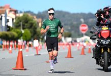 Hayden Wilde, nuevo campeón del Mundial Ironman 70.3