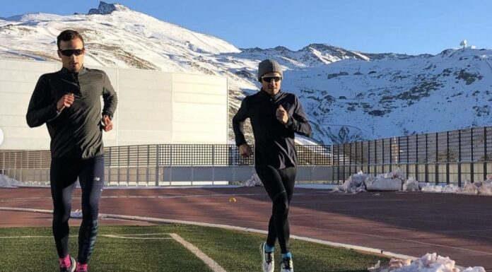 El tándem Gómez Noya – David Castro aterriza en Sierra Nevada