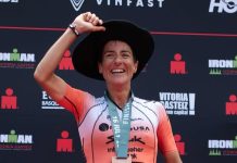 Tras casi dos décadas, Gurutze Frades se retira del Triatlón