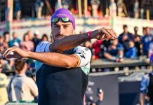 Antonio Benito entre los mejores en la Ho’ala Swim, el primer pulso del Mundial Ironman de Kona