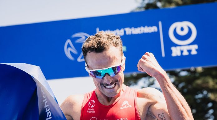 Victoria al sprint para David Castro en la primera Copa Del Mundo de la temporada