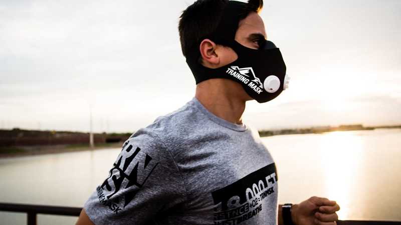 Fortalecer Perth Pensar Training Masks: ¿una moda o un complemento útil?