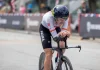 Taylor Knibb conquista su segundo título nacional de contrarreloj en Estados Unidos