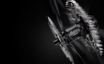 DT Swiss y Wahoo se alían para lanzar el TRACKR SPEED, un sensor de velocidad integrado en el buje