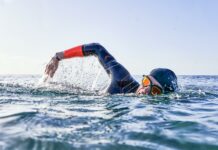 Consejos para dominar una sesión de natación en aguas abiertas by ZONE3